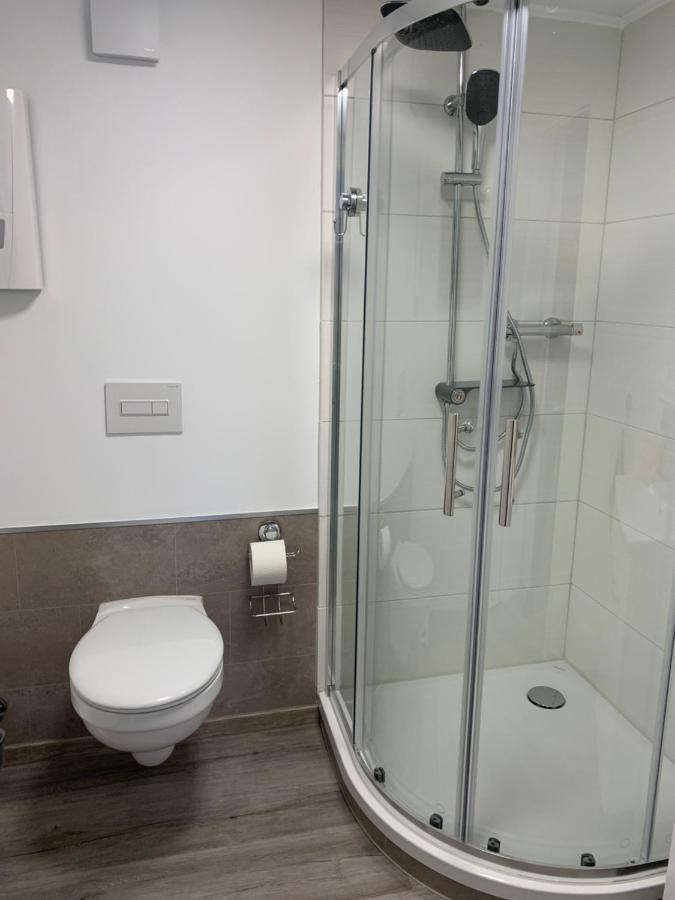 Pension Unikum Waldheim Экстерьер фото