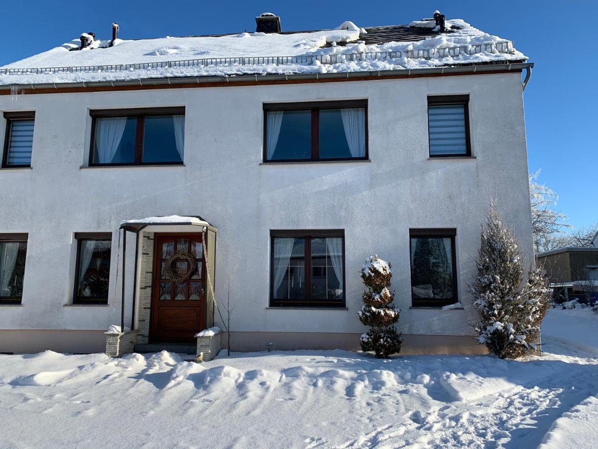 Pension Unikum Waldheim Экстерьер фото