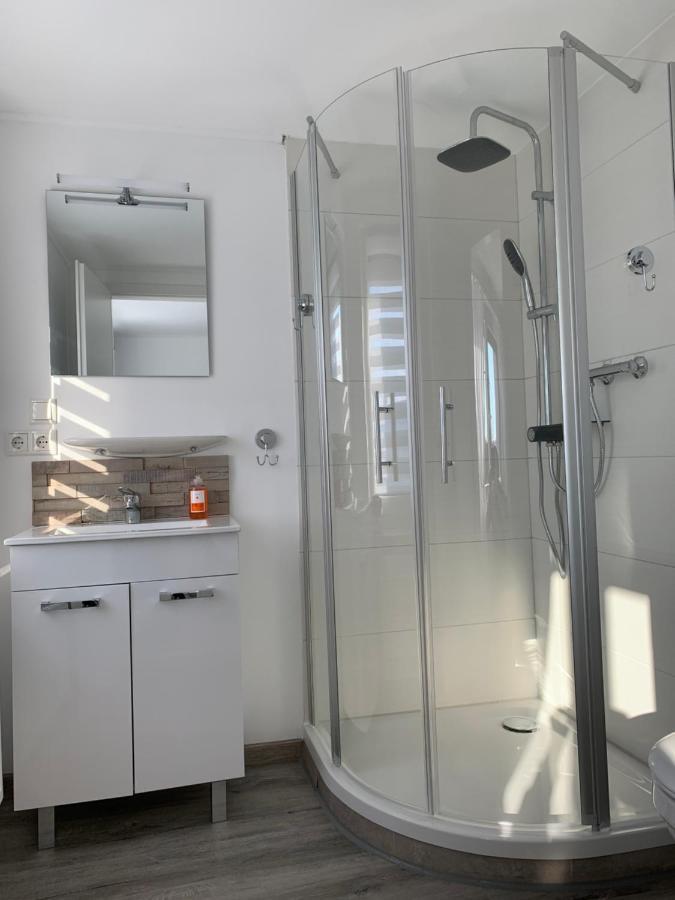 Pension Unikum Waldheim Экстерьер фото